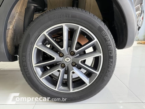 SANDERO 1.6 16V SCE Intense