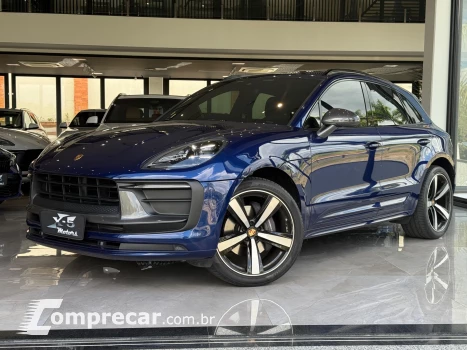 Macan T 2.0 Turbo