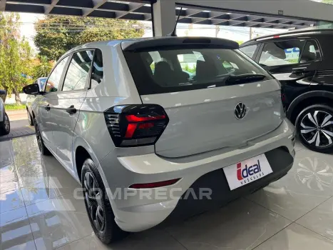 POLO 1.0 MPI TRACK MANUAL