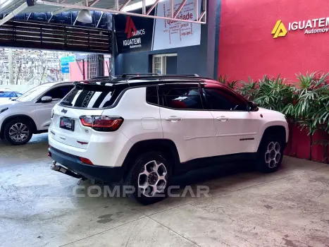 COMPASS 2.0 TD350 TURBO DIESEL TRAILHAWK AT9