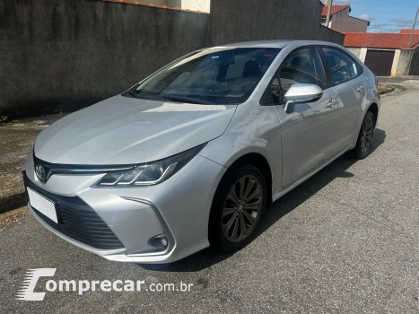 Toyota COROLLA 2.0 Vvt-ie XEI Direct Shift 4 portas