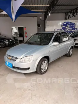 CHEVROLET CLASSIC 1.0 MPFI 8V 4 portas