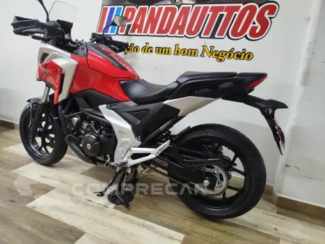 NC 750X ABS