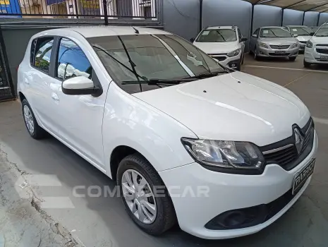 SANDERO 1.6 16V SCE Expression