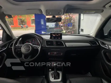 Q3 2.0 TFSI Quat. 170/180cv S-tronic 5p