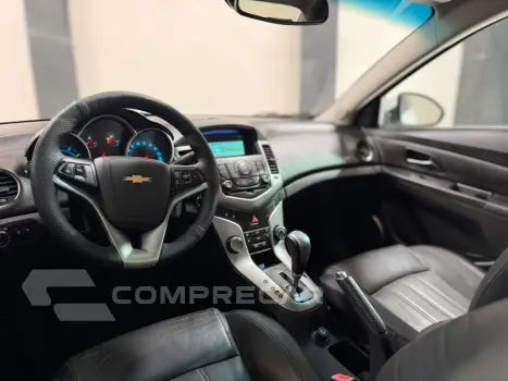 Cruze Sedan 1.8 16V 4P LT ECOTEC FLEX AUTOMÁTICO