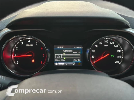 TRACKER 1.2 TURBO FLEX PREMIER AUTOMÁTICO