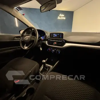 HB20 Sense 1.0 Flex 12V Mec.