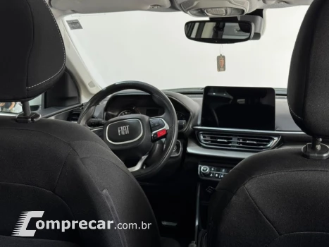 PULSE 1.0 TURBO 200 FLEX AUDACE CVT