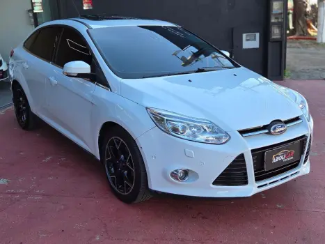 Focus TITA/TITA Plus 2.0  Flex 5p Aut.