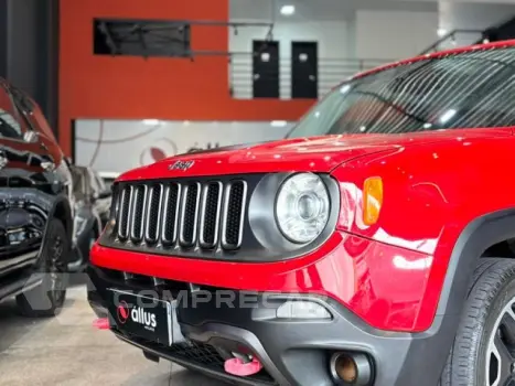 RENEGADE - 2.0 16V TURBO TRAILHAWK 4P 4X4 AUTOMÁTICO