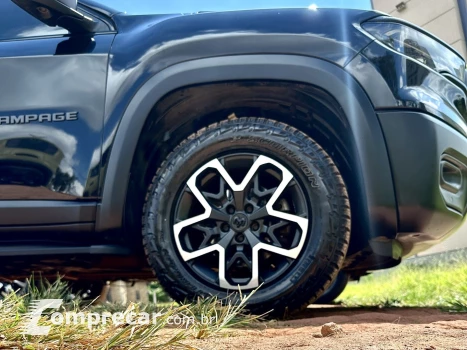 RAMPAGE 2.0 TURBO DIESEL REBEL 4X4 AUTOMÁTICO