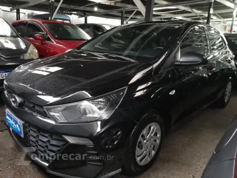 Hyundai HB20 1.0 12V 4P FLEX SENSE 4 portas