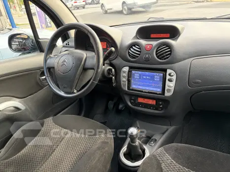 C3 1.4 I Exclusive 8V