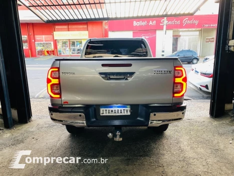 HILUX 2.8 D-4d Turbo CD SRV 4X4
