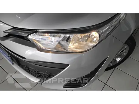 YARIS 1.5 16V FLEX XL PLUS CONNECT MULTIDRIVE