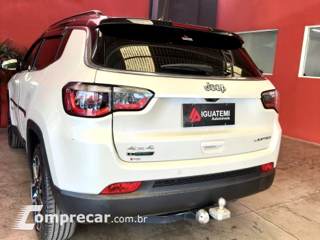 COMPASS 2.0 16V DIESEL LIMITED 4X4 AUTOMÁTICO