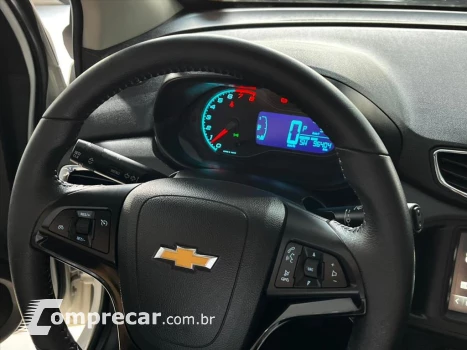 ONIX 1.4 MPFI LTZ 8V FLEX 4P AUTOMÁTICO