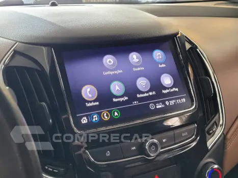 CRUZE Sport Premier 1.4 16V TB Flex Aut.