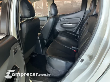 L200 TRITON 2.4 16V Turbo Sport Hpe-s CD 4X4