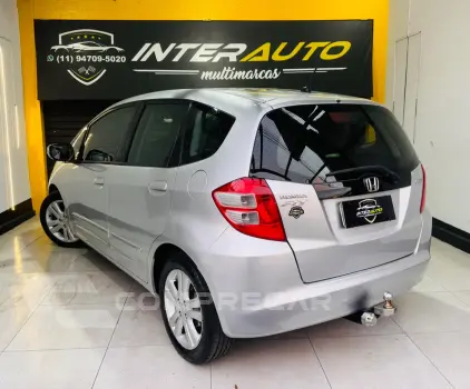FIT 1.5 EX 16V
