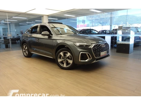 Q5 2.0 45 TFSI GASOLINA PRESTIGE QUATTRO S TRONIC