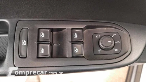 TAOS 1.4 250 TSI TOTAL FLEX HIGHLINE AUTOMÁTICO