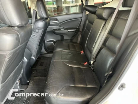 CRV - 2.0 LX 4X2 16V 4P AUTOMÁTICO