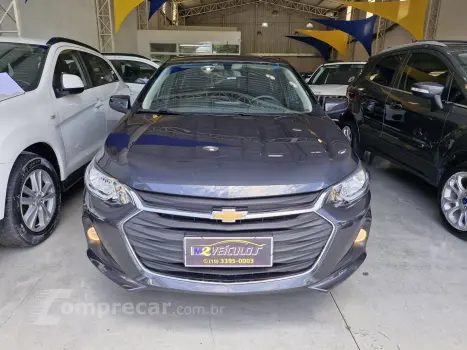 ONIX 1.0 TURBO FLEX LTZ AUTOMÁTICO
