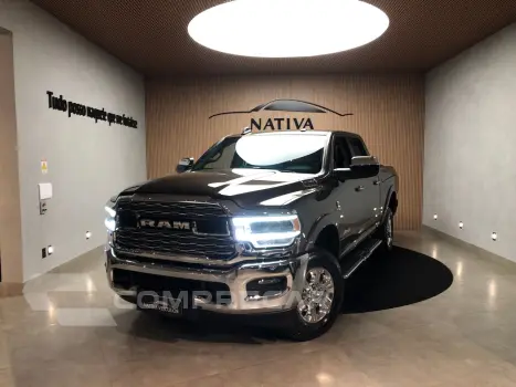 RAM 2500 6.7 I6 Turbo Diesel Laramie Cd 4X4 Automático 4 portas