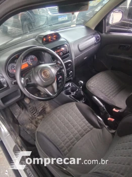 Strada Adventure 1.8/ 1.8 LOCKER Flex CE