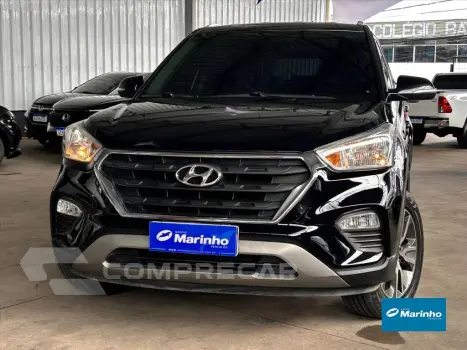 CRETA 1.6 16V FLEX PULSE AUTOMÁTICO