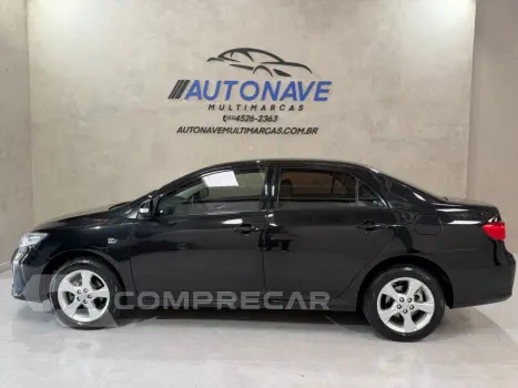 Corolla 2.0 16V 4P XEI FLEX AUTOMÁTICO