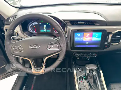 Tiggo 5 x txs