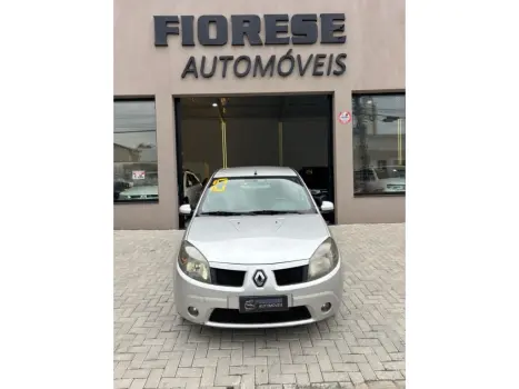 SANDERO 1.6 EXPRESSION 8V FLEX 4P MANUAL