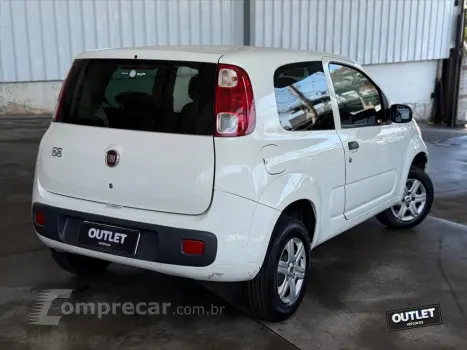 UNO 1.0 EVO VIVACE 8V FLEX 2P MANUAL