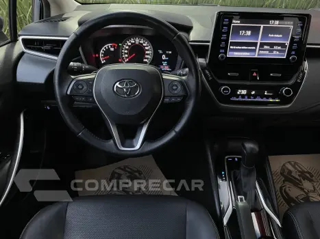 COROLLA 2.0 VVT-IE FLEX XEI DIRECT SHIFT