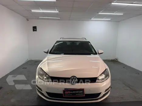 Golf Variant Highline 1.4 TSI Aut.