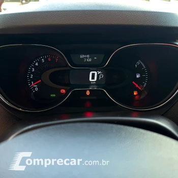 CAPTUR Zen 1.6 16V Flex 5p Aut.