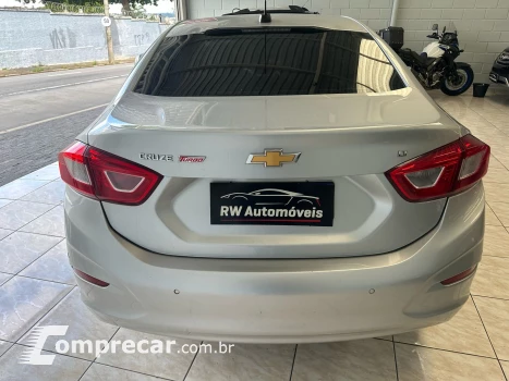 CRUZE 1.4 Turbo LT 16V