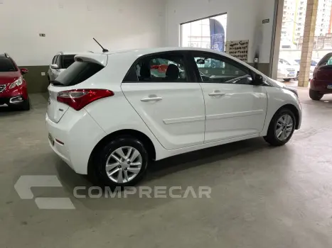 Hb20 1.0 Comfort 12V Flex 4P Manual