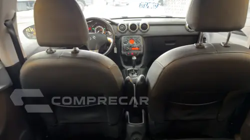 C3 1.6 Exclusive BVA 16V