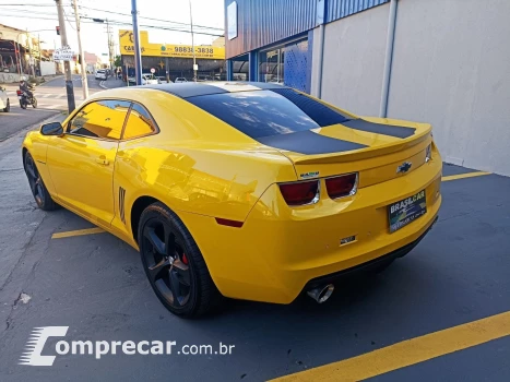 CAMARO 6.2 2SS COUPÉ V8 GASOLINA 2P AUTOMÁTICO