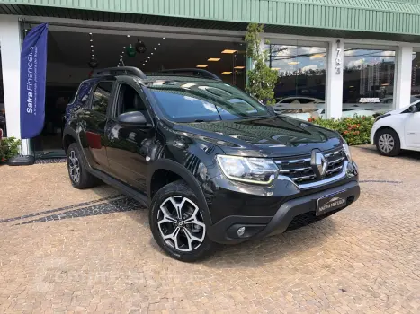 Duster 1.6 16V Sce Flex Iconic X-Tronic