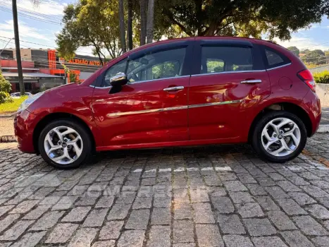 C3 Excl. 1.6 VTi Flex Start 16V 5p Aut.