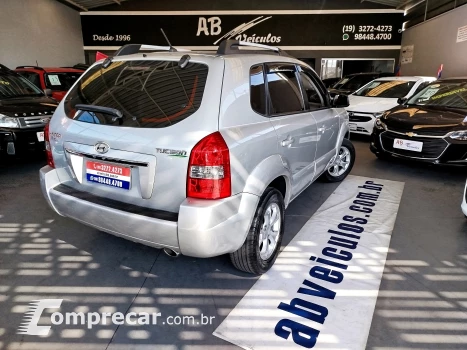 TUCSON 2.0 MPFI GLS 16V 143cv 2WD
