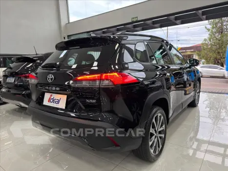 COROLLA CROSS 2.0 VVT-IE FLEX XRE DIRECT SHIFT