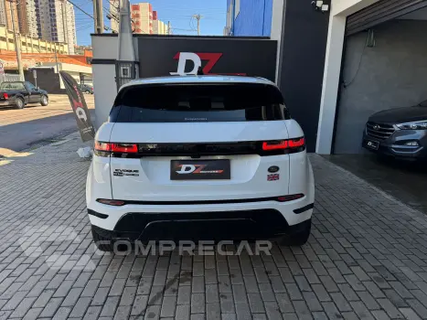 RANGE ROVER EVOQUE 2.0 P300 R-dynamic HSE AWD