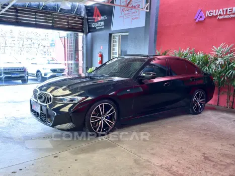 320i 2.0 16V TURBO FLEX M SPORT AUTOMÁTICO