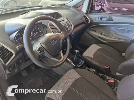 ECOSPORT 1.6 SE 16V FLEX 4P MANUAL
